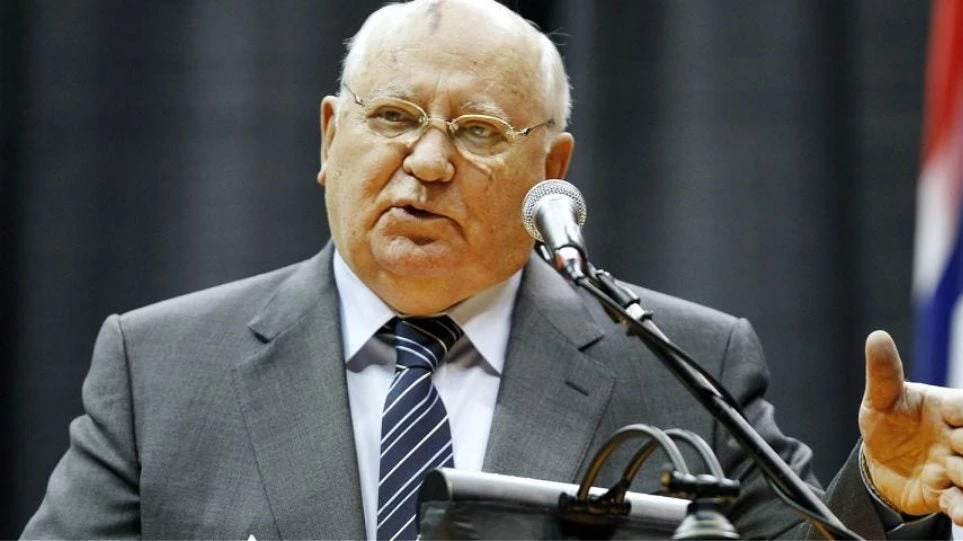 Ο Γκορμπατσόφ κρούει τον κώδωνα του κινδύνου: Είναι ανάγκη να αποφευχθεί ένας νέος Ψυχρός Πόλεμος